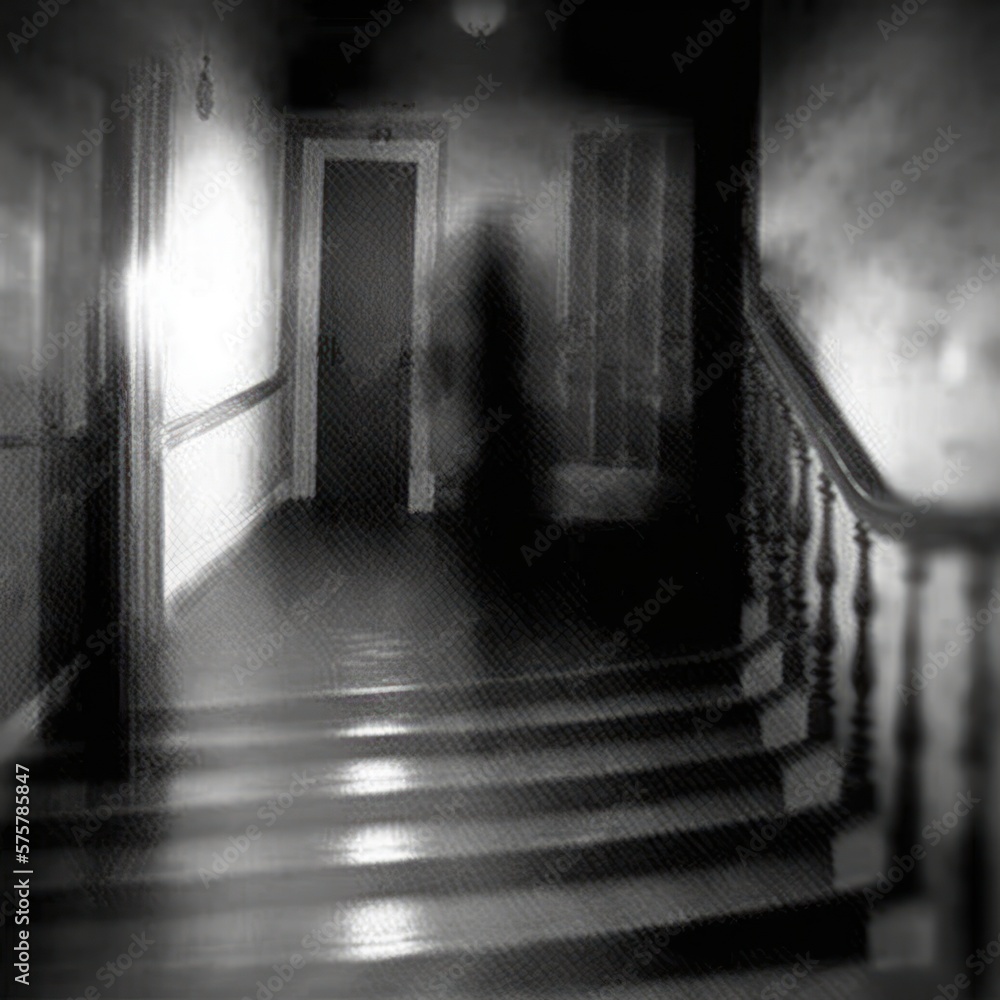 Scariest Real Ghost Pictures Ever
