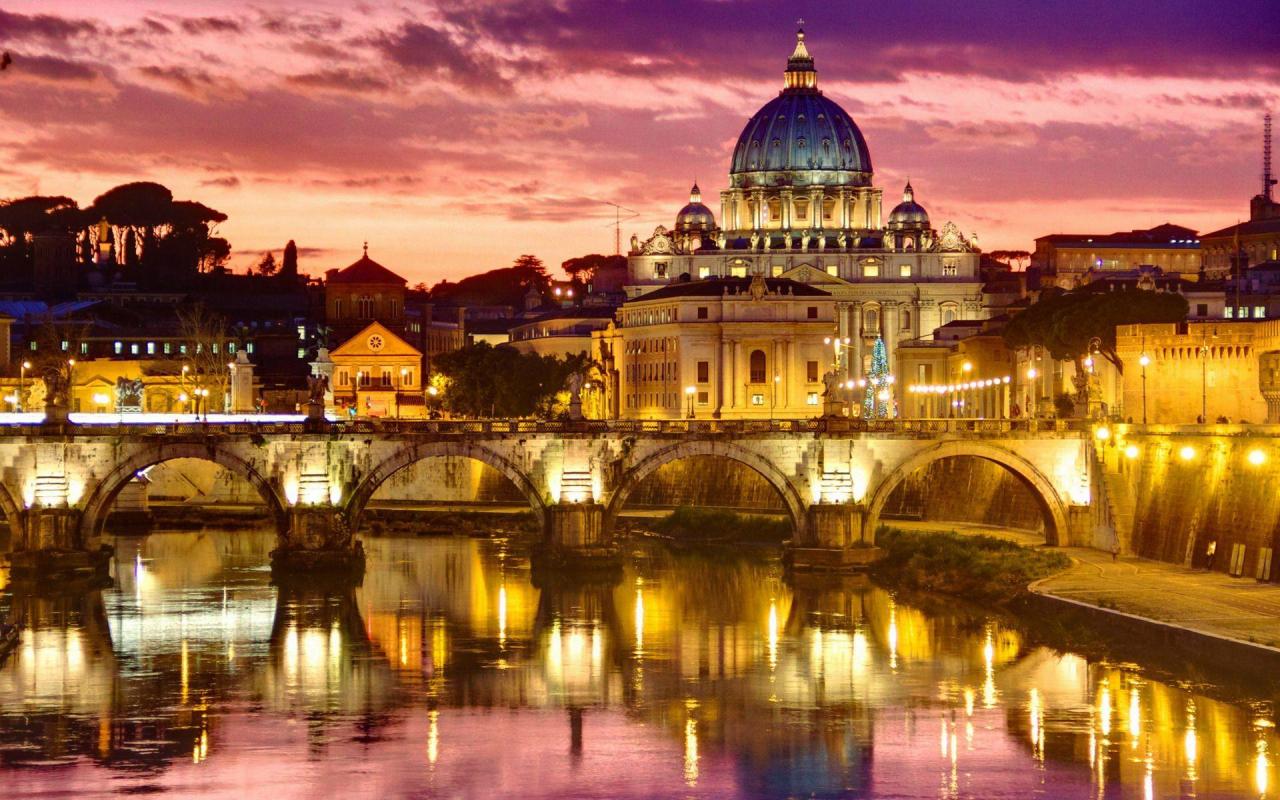 Rome Vatican and Lazio Italy Archives | Delightfully Italy