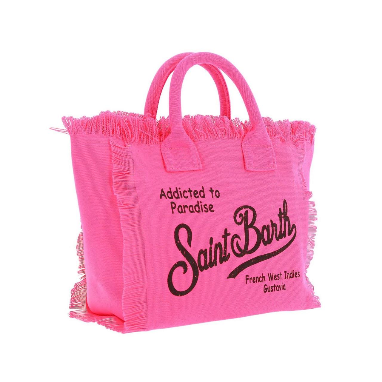 MC2 SAINT BARTH: Bag kids - Pink | Bag Mc2 Saint Barth COLETTE UNITO ...
