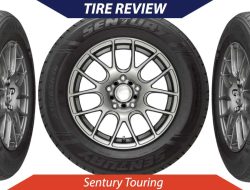 Century Touring Tire Review Unveiling Performance Excellence