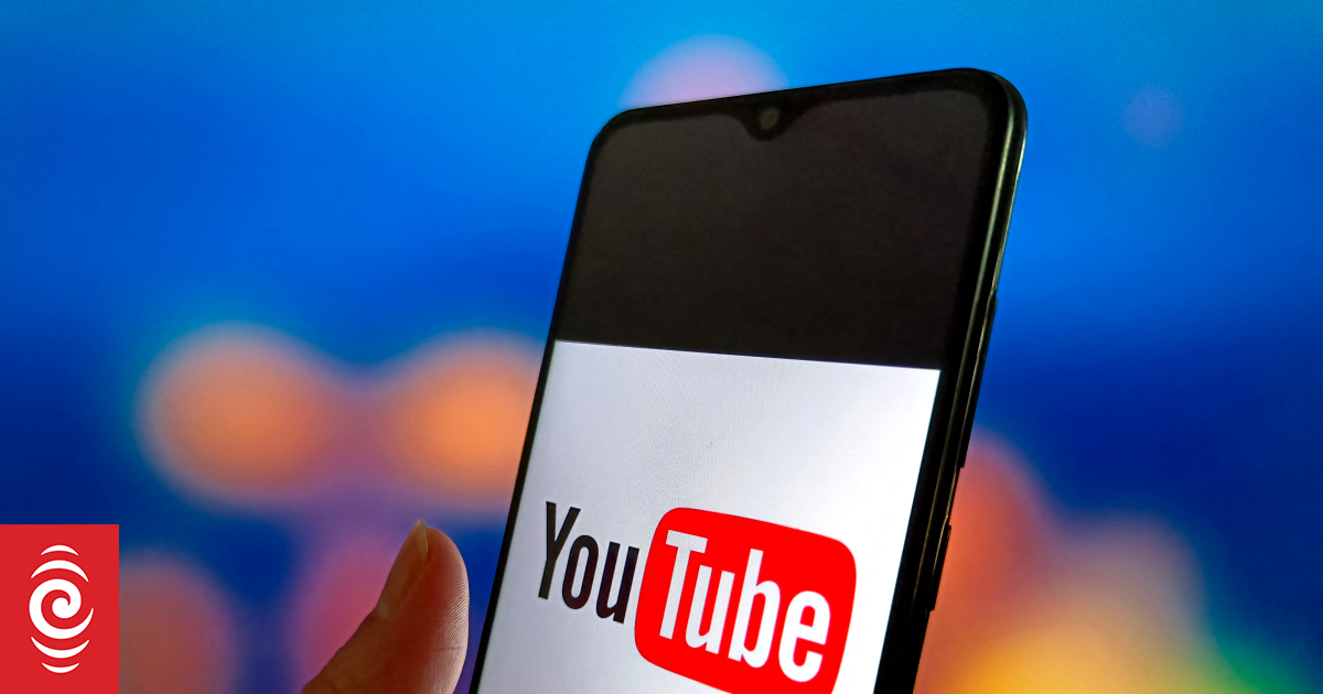 YouTube turns to AI to spot children posing as adults | RNZ News YouTube turns to AI to spot children posing as adults | RNZ News