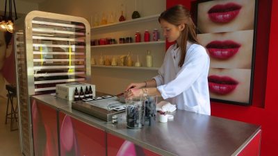 The lip bunny beauty med spa photos