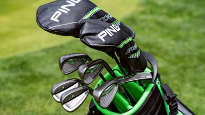 Ping's Prodi G set is the perfect holiday gift for any junior golfer