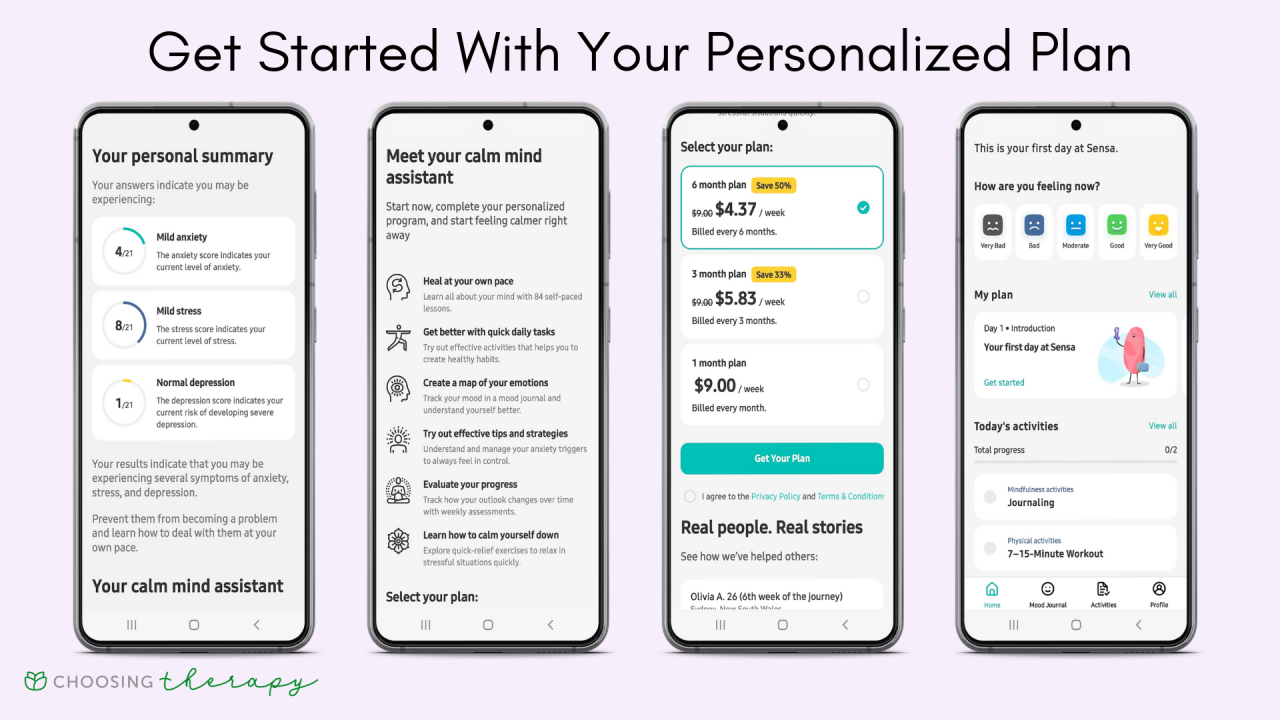 Sensa App Review 2024