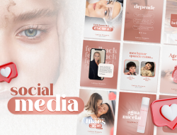 Social Media Agency Beauty Unleashing Your Brands Glow