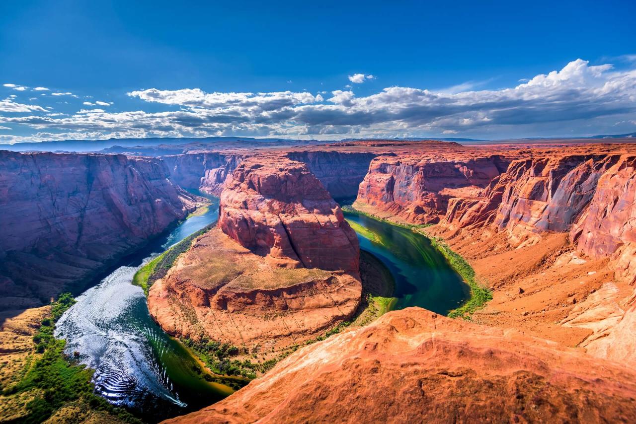 Grand Canyon National Park - must-see when travelling to Arizona (USA ...