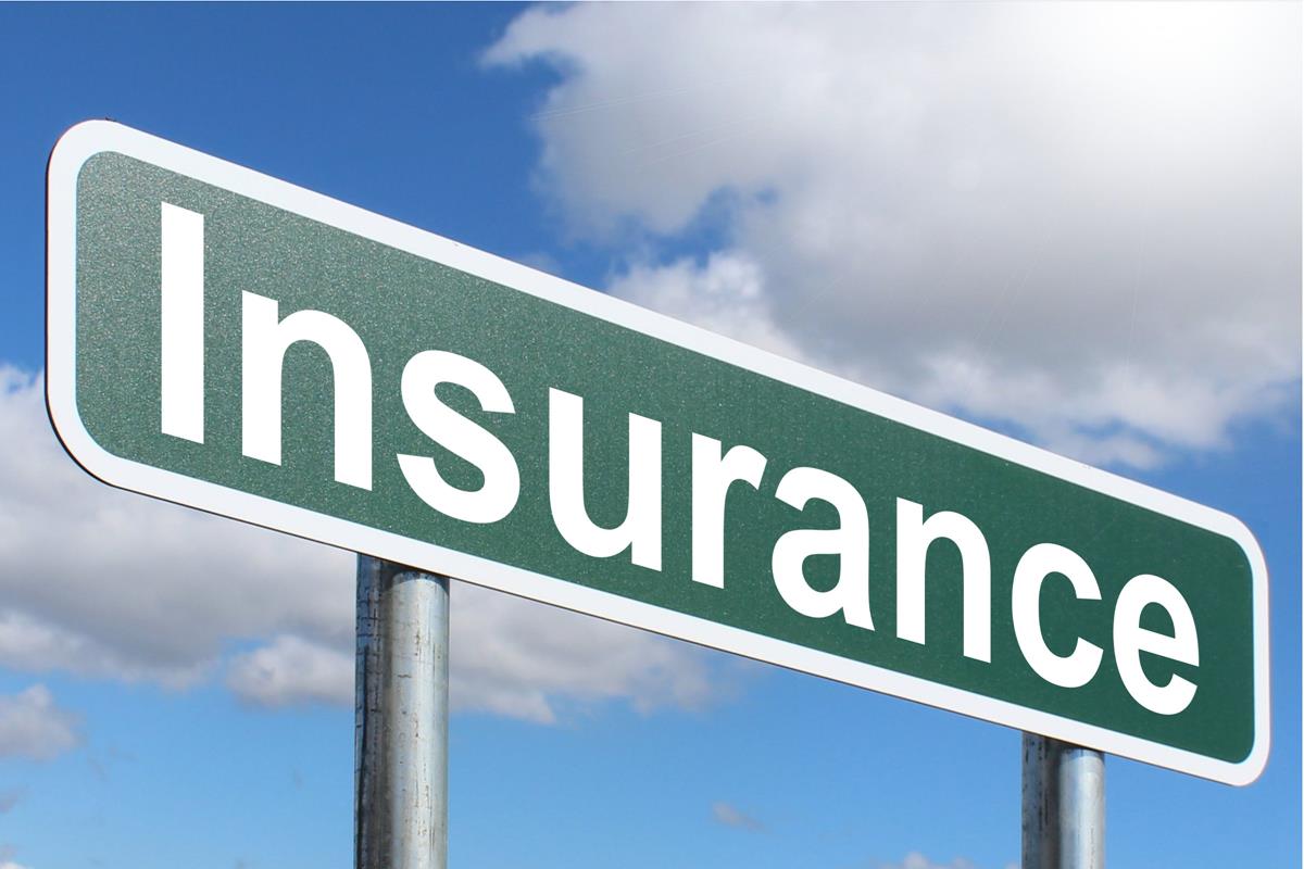 Insurance - Free of Charge Creative Commons Green Highway sign image