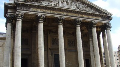 Pantheon Guided Tour Explore The Marvels Of History