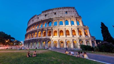 The Seven Hills Of Ancient Rome Explained
