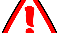 Sign Warning Exclamation Mark · Free vector graphic on Pixabay